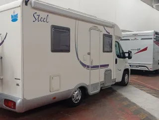 Autocaravana mclouis 464