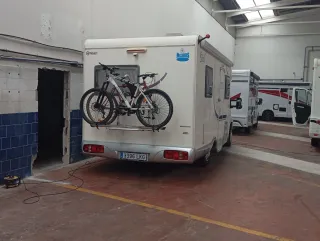 Autocaravana mclouis 464