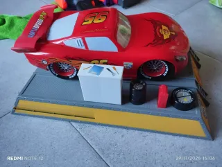 Saetta MacQueen personaggio di Cars