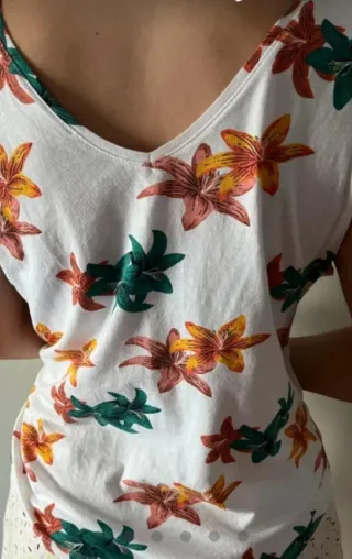 Conjunto Camiseta y Pantalón Estampado