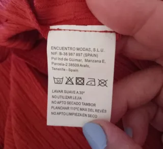 Conjunto Camiseta y Pantalón Estampado