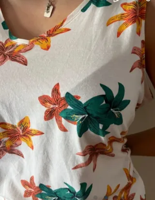 Conjunto Camiseta y Pantalón Estampado