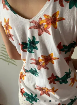 Conjunto Camiseta y Pantalón Estampado