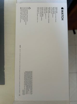 Correa Apple Watch Ultra Alpine Loop precintada