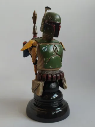 Star Wars - Busto Original Boba Fett Gentle Giant