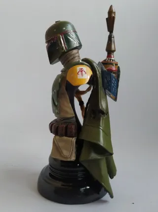 Star Wars - Busto Original Boba Fett Gentle Giant
