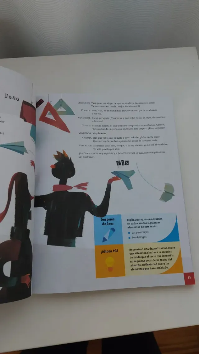 ITINERARIOS DE LECTURA 1X8 5 PRIMARIA