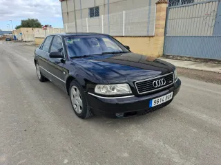Audi A8 2002