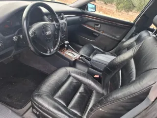 Audi A8 2002