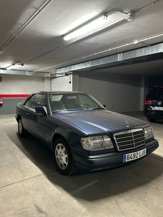 Mercedes-Benz Clase E Coupe W124 1995