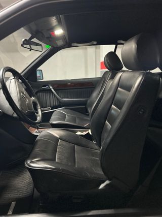 Mercedes-Benz Clase E Coupe W124 1995