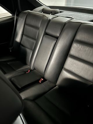 Mercedes-Benz Clase E Coupe W124 1995