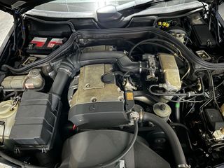 Mercedes-Benz Clase E Coupe W124 1995