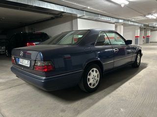 Mercedes-Benz Clase E Coupe W124 1995