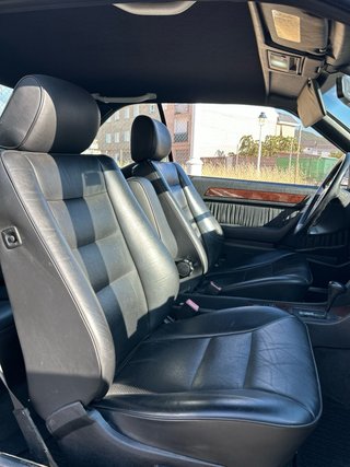 Mercedes-Benz Clase E Coupe W124 1995