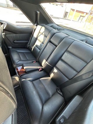 Mercedes-Benz Clase E Coupe W124 1995