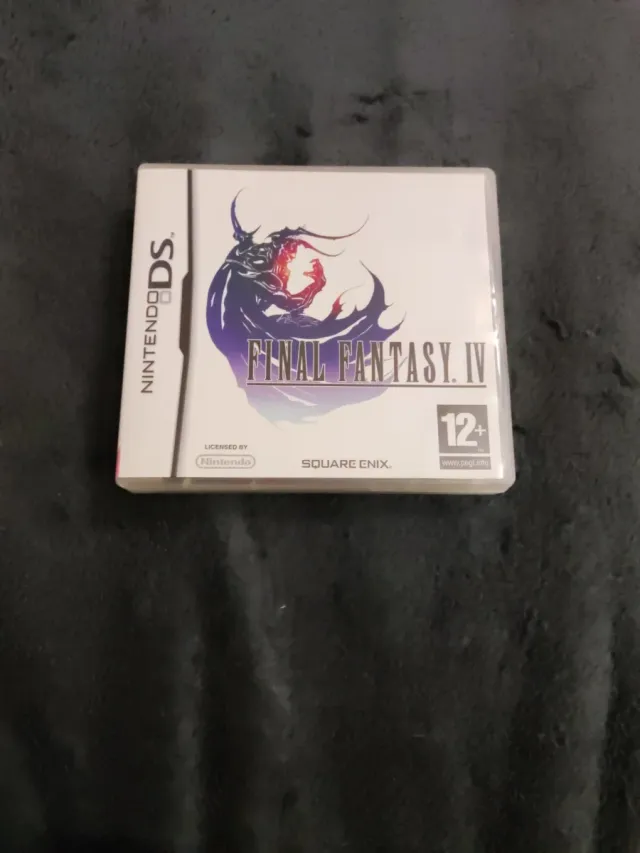 Final Fantasy IV per Nintendo DS