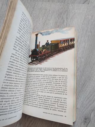 Historia de los Transportes Terrestres