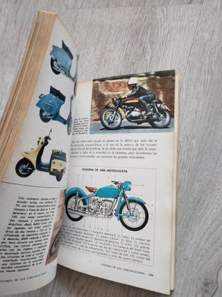 Historia de los Transportes Terrestres