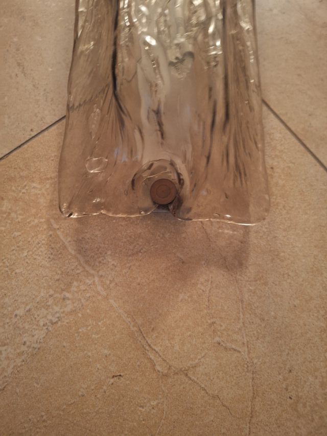 3 Applique Venini Vintage