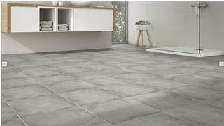 Baldosa Cerámica Velez Terracota Grey 33x33