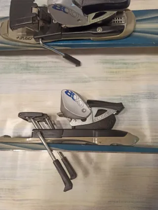 Esquis K2 Reflex  150 cmts