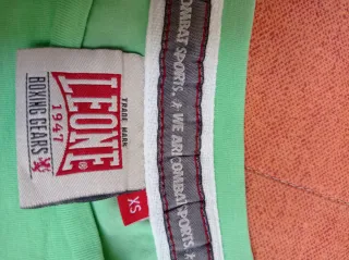 Maglietta ragazzo Leone 1947 verde