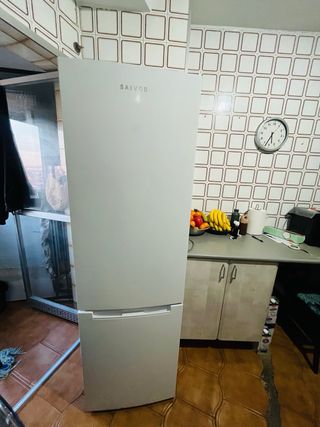 Frigorífico Combi SAIVOD Blanco