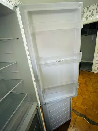 Frigorífico Combi SAIVOD Blanco