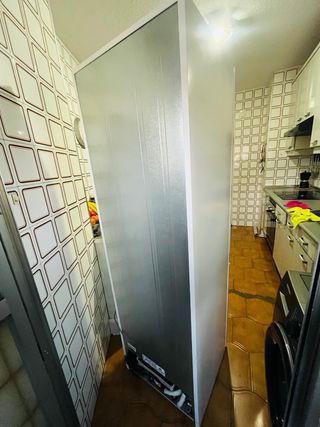 Frigorífico Combi SAIVOD Blanco