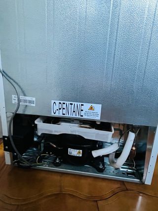 Frigorífico Combi SAIVOD Blanco