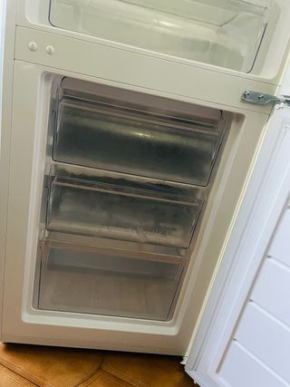 Frigorífico Combi SAIVOD Blanco