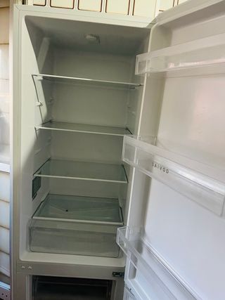 Frigorífico Combi SAIVOD Blanco