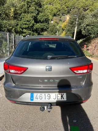 SEAT Leon 1.4 TSI