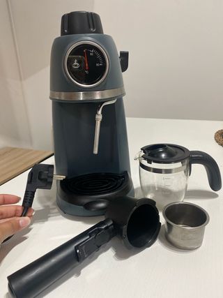 Cafetera Black&Decker 4 tazas