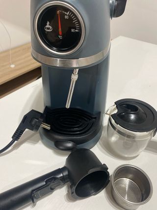 Cafetera Black&Decker 4 tazas