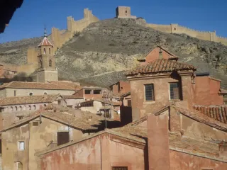 Alquiler habitación Albarracín