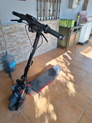 Patinete eléctrico Segway