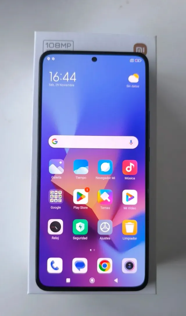 Xiaomi 12T 108MP