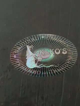Cajita Joyero Brujita KEKOS