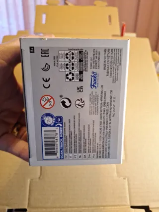 Funko Pop! Zombie Iron Man 944 Marvel What If?