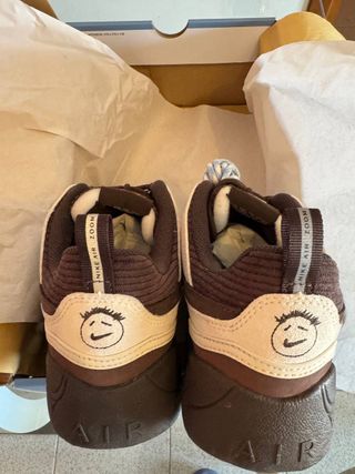 Nike Zoom Field Jaxx Travis Scott Blu 44