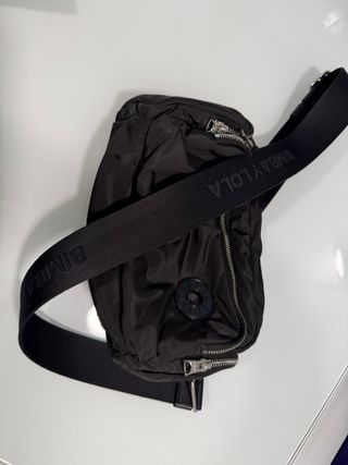 Bolso bandolera Bimba y Lola negro