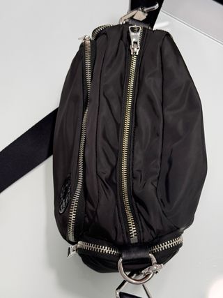 Bolso bandolera Bimba y Lola negro