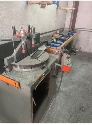 Pack para fabricar ventanas de aluminio