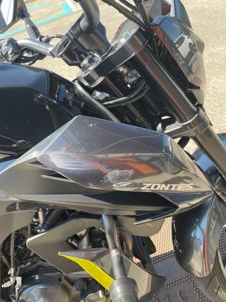 Zontes Z2 125 LCD 2023