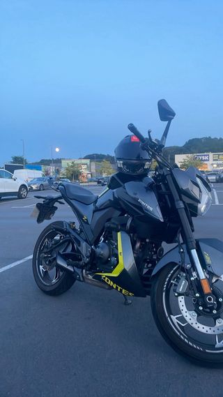 Zontes Z2 125 LCD 2023