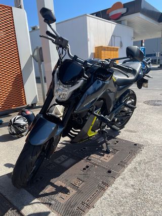 Zontes Z2 125 LCD 2023