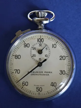 Cronometro Excelsior Park Vintage
