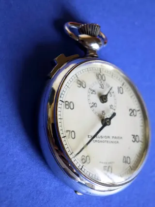 Cronometro Excelsior Park Vintage